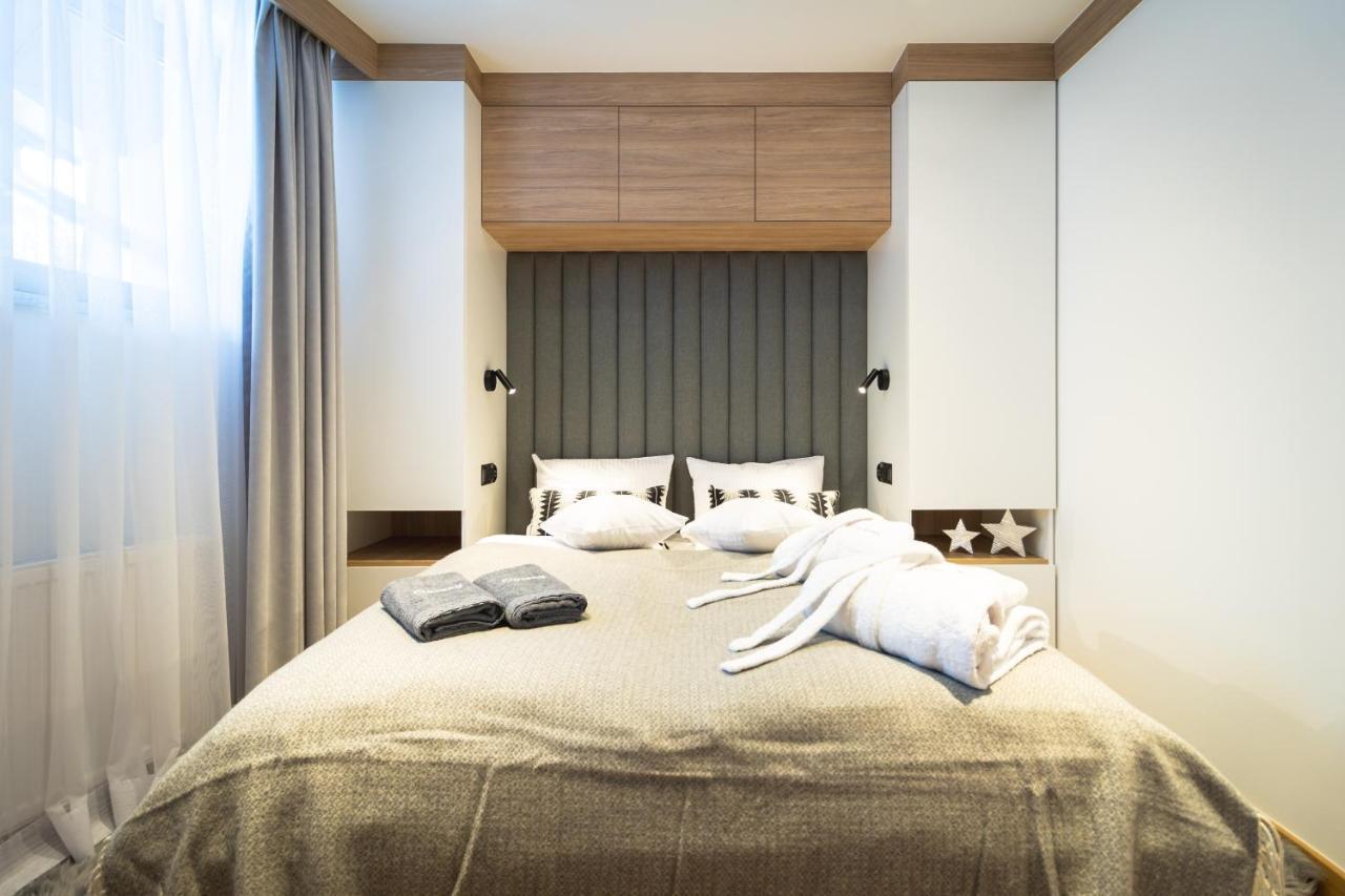 Mountain Apartments Bogdanskiego Residence 자코파네 외부 사진