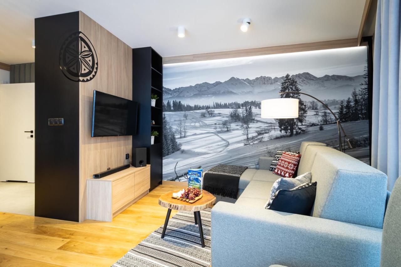Mountain Apartments Bogdanskiego Residence 자코파네 외부 사진