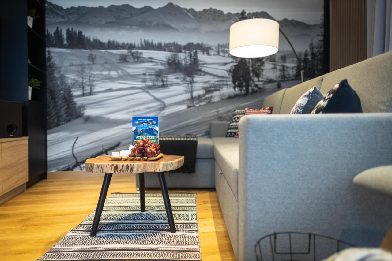Mountain Apartments Bogdanskiego Residence 자코파네 외부 사진
