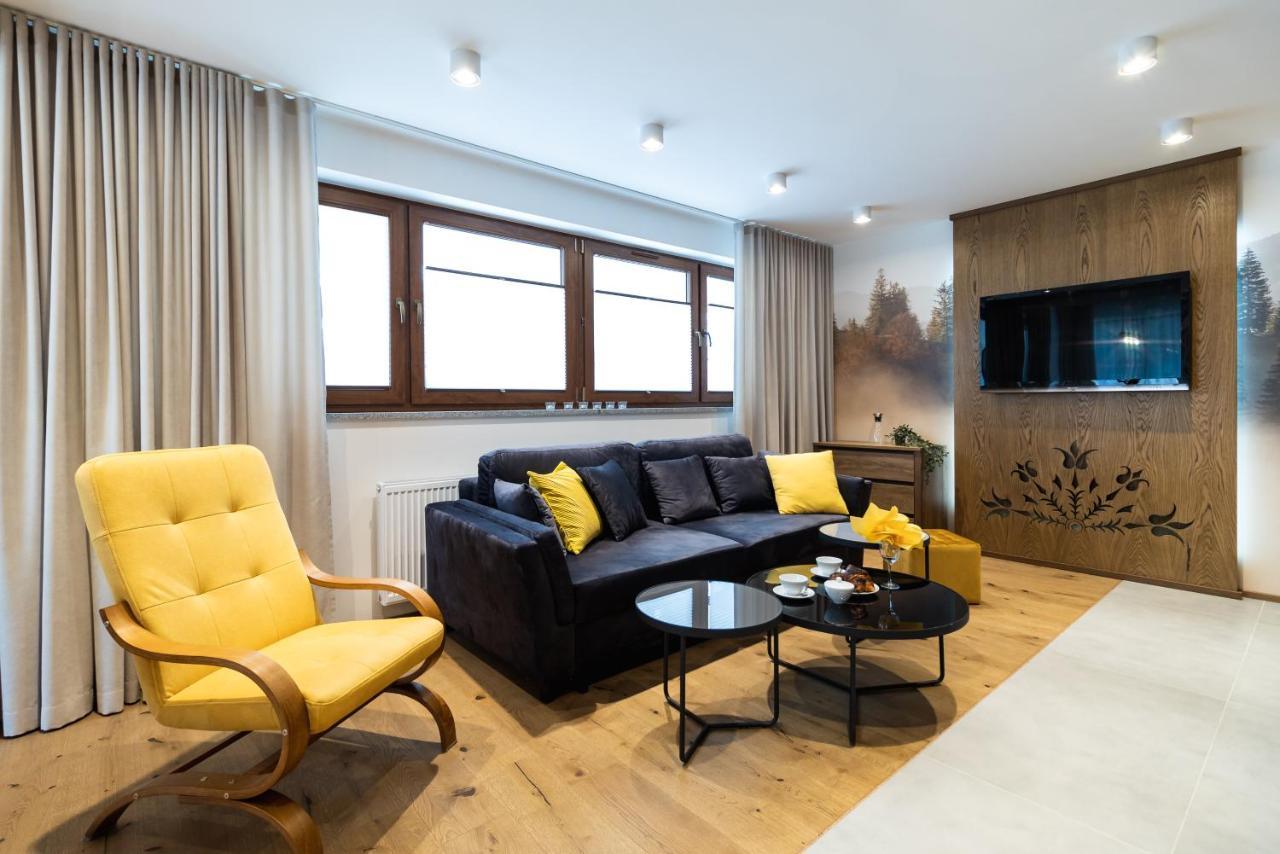 Mountain Apartments Bogdanskiego Residence 자코파네 외부 사진