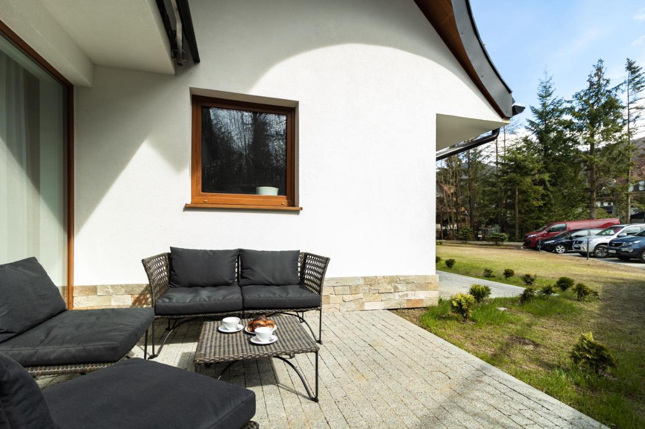 Mountain Apartments Bogdanskiego Residence 자코파네 외부 사진