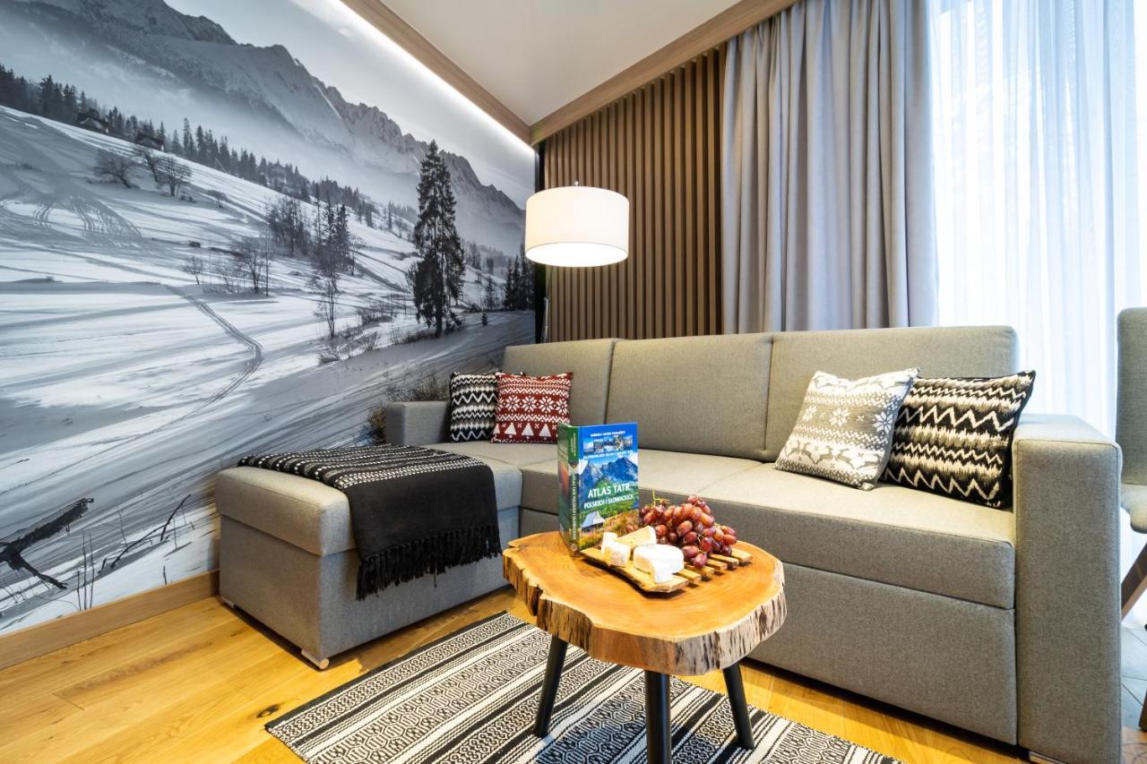 Mountain Apartments Bogdanskiego Residence 자코파네 외부 사진