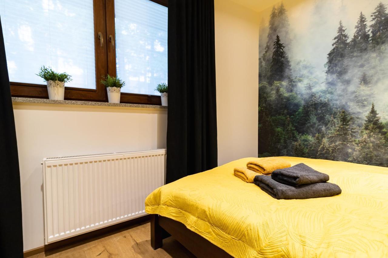 Mountain Apartments Bogdanskiego Residence 자코파네 외부 사진