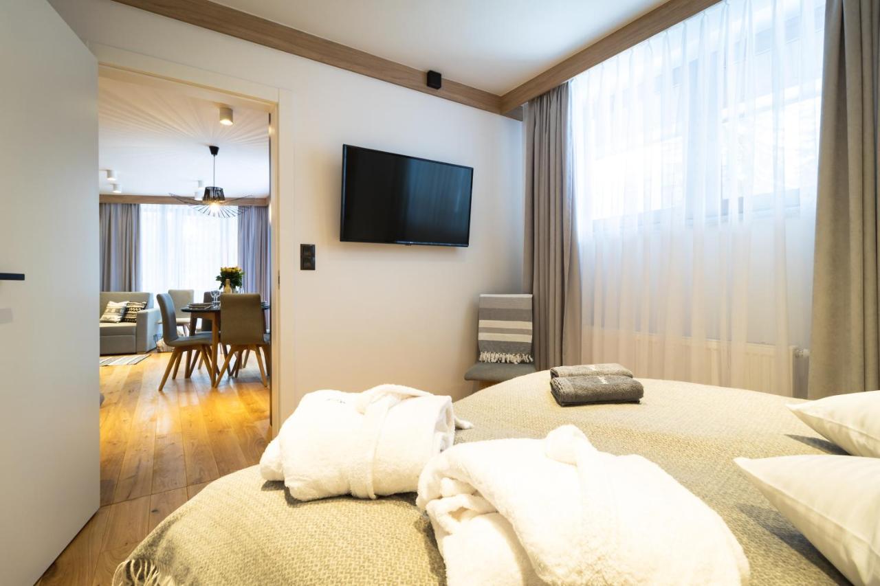Mountain Apartments Bogdanskiego Residence 자코파네 외부 사진
