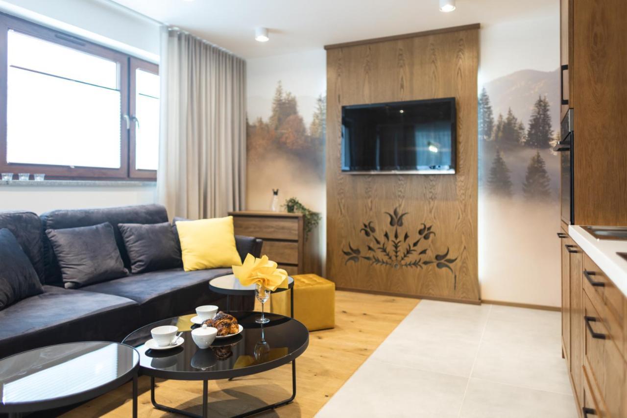 Mountain Apartments Bogdanskiego Residence 자코파네 외부 사진