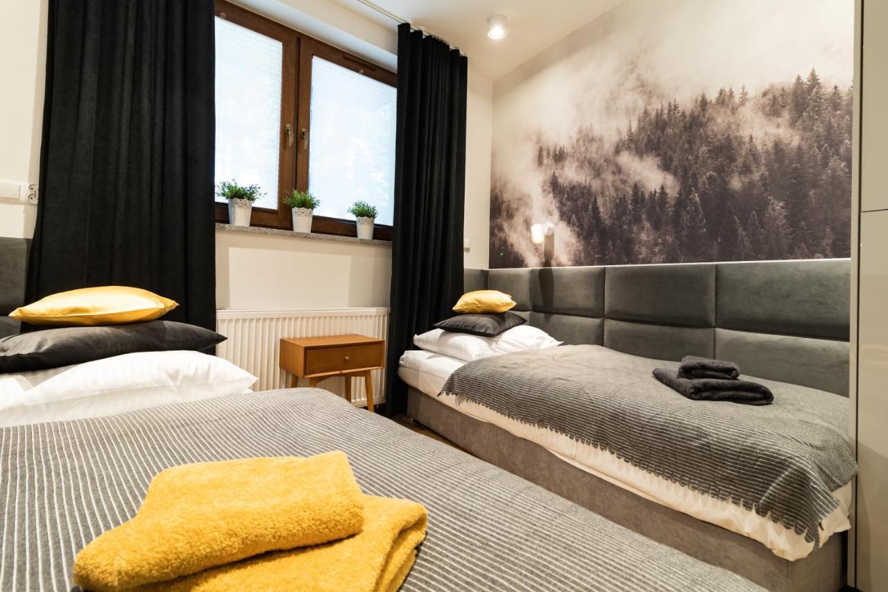 Mountain Apartments Bogdanskiego Residence 자코파네 외부 사진