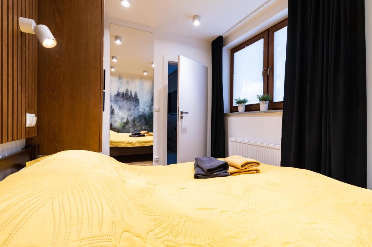 Mountain Apartments Bogdanskiego Residence 자코파네 외부 사진