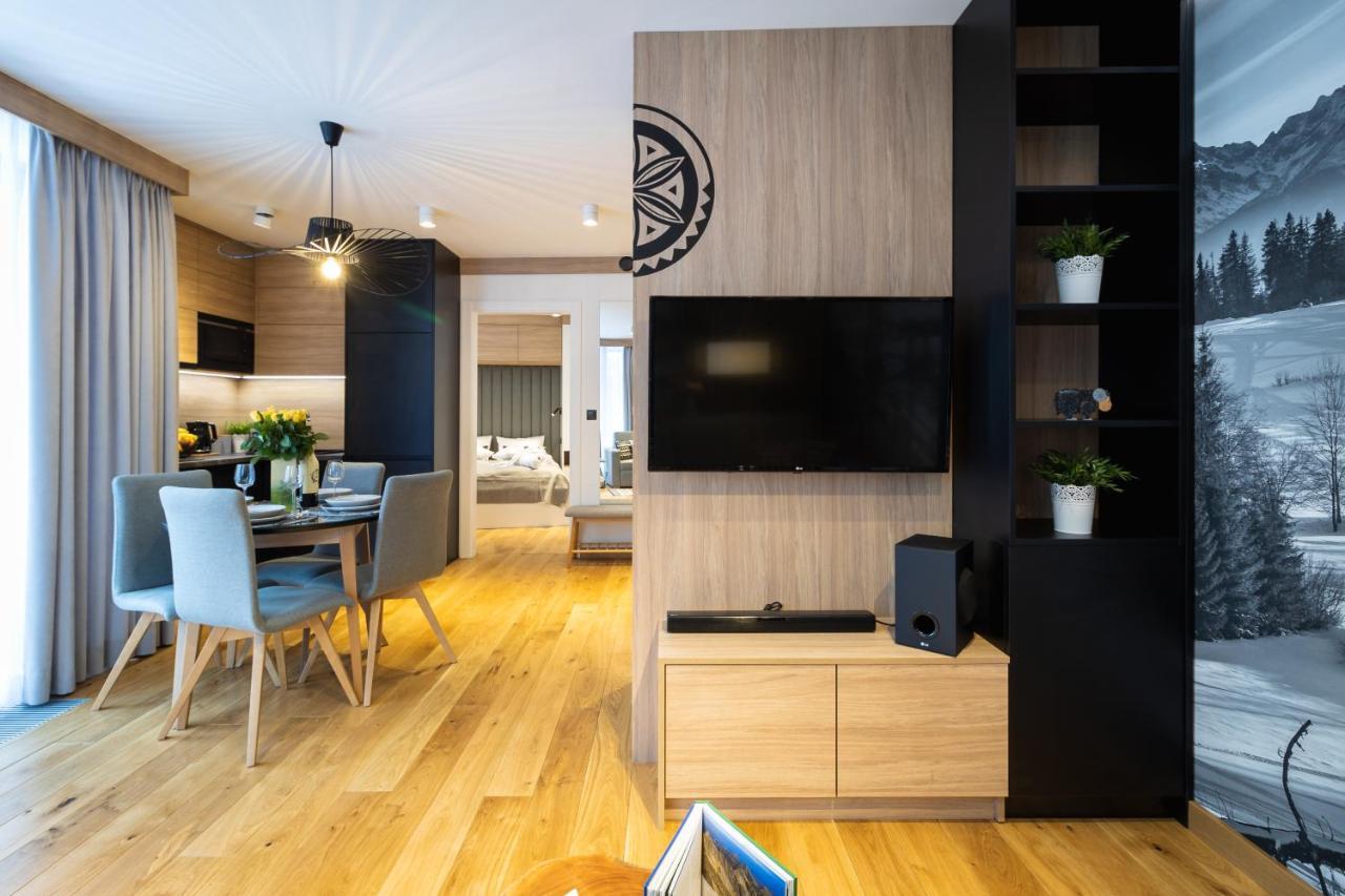 Mountain Apartments Bogdanskiego Residence 자코파네 외부 사진