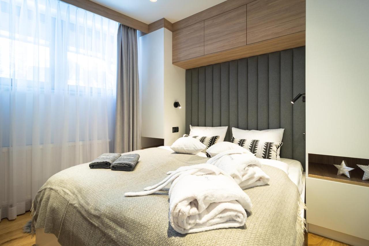 Mountain Apartments Bogdanskiego Residence 자코파네 외부 사진