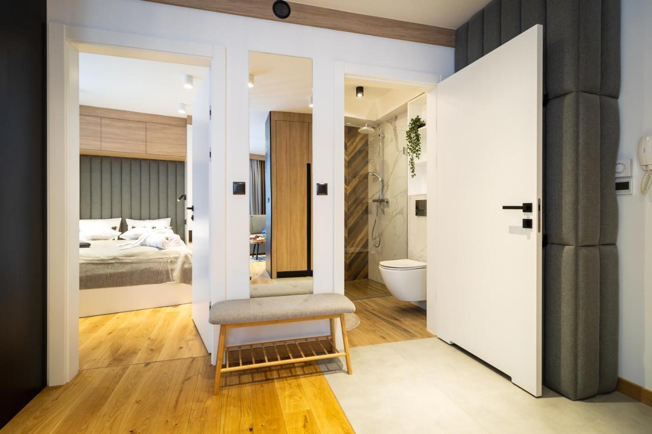 Mountain Apartments Bogdanskiego Residence 자코파네 외부 사진