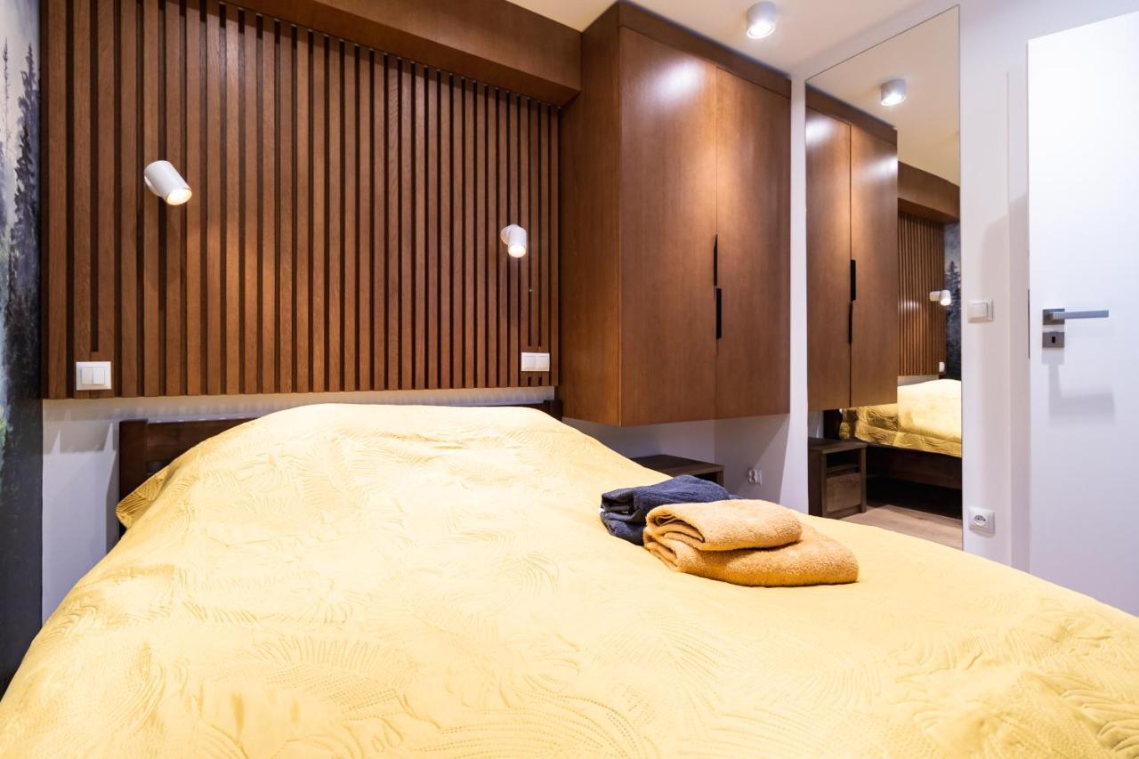 Mountain Apartments Bogdanskiego Residence 자코파네 외부 사진