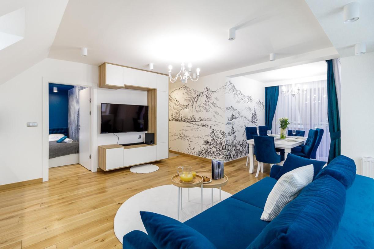 Mountain Apartments Bogdanskiego Residence 자코파네 외부 사진
