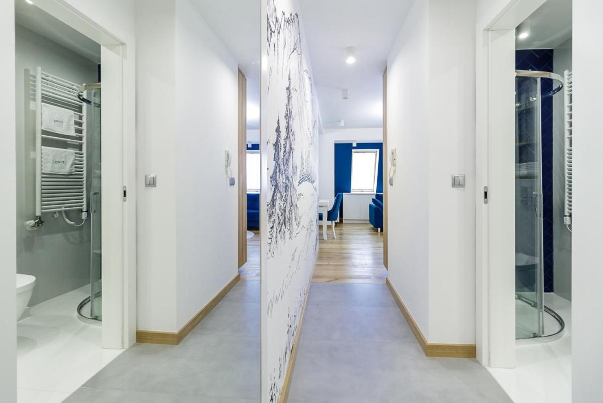 Mountain Apartments Bogdanskiego Residence 자코파네 외부 사진
