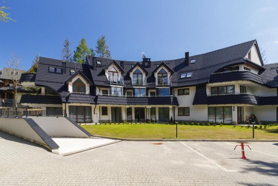Mountain Apartments Bogdanskiego Residence 자코파네 외부 사진