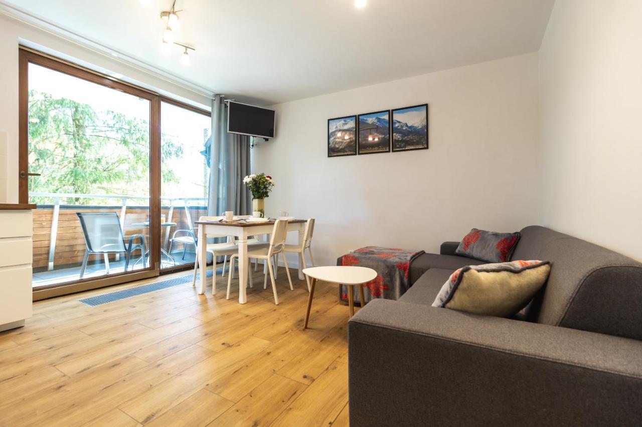 Mountain Apartments Bogdanskiego Residence 자코파네 외부 사진