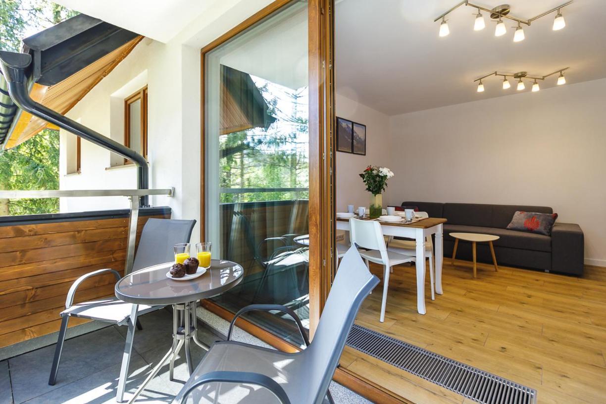 Mountain Apartments Bogdanskiego Residence 자코파네 외부 사진