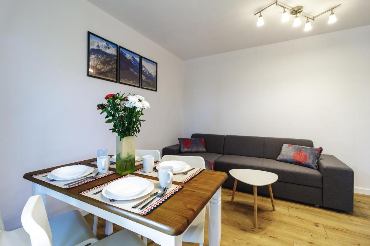 Mountain Apartments Bogdanskiego Residence 자코파네 외부 사진