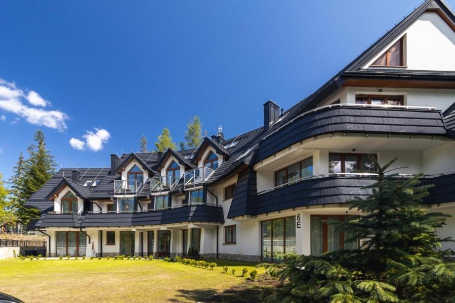 Mountain Apartments Bogdanskiego Residence 자코파네 외부 사진
