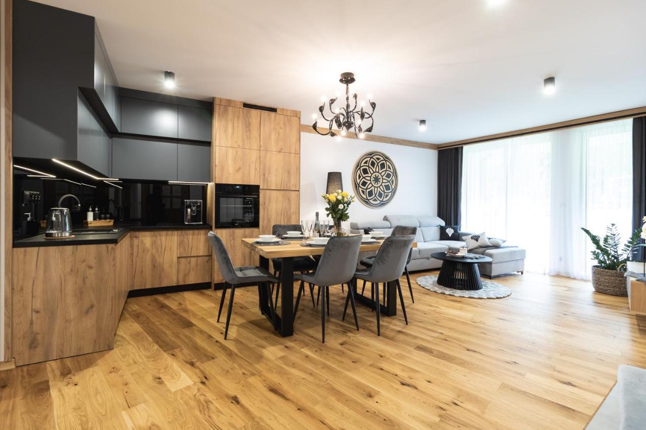 Mountain Apartments Bogdanskiego Residence 자코파네 외부 사진