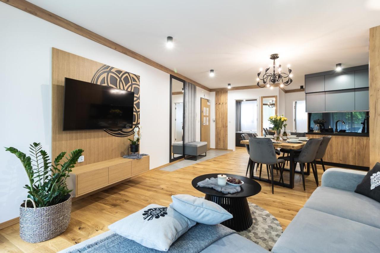 Mountain Apartments Bogdanskiego Residence 자코파네 외부 사진