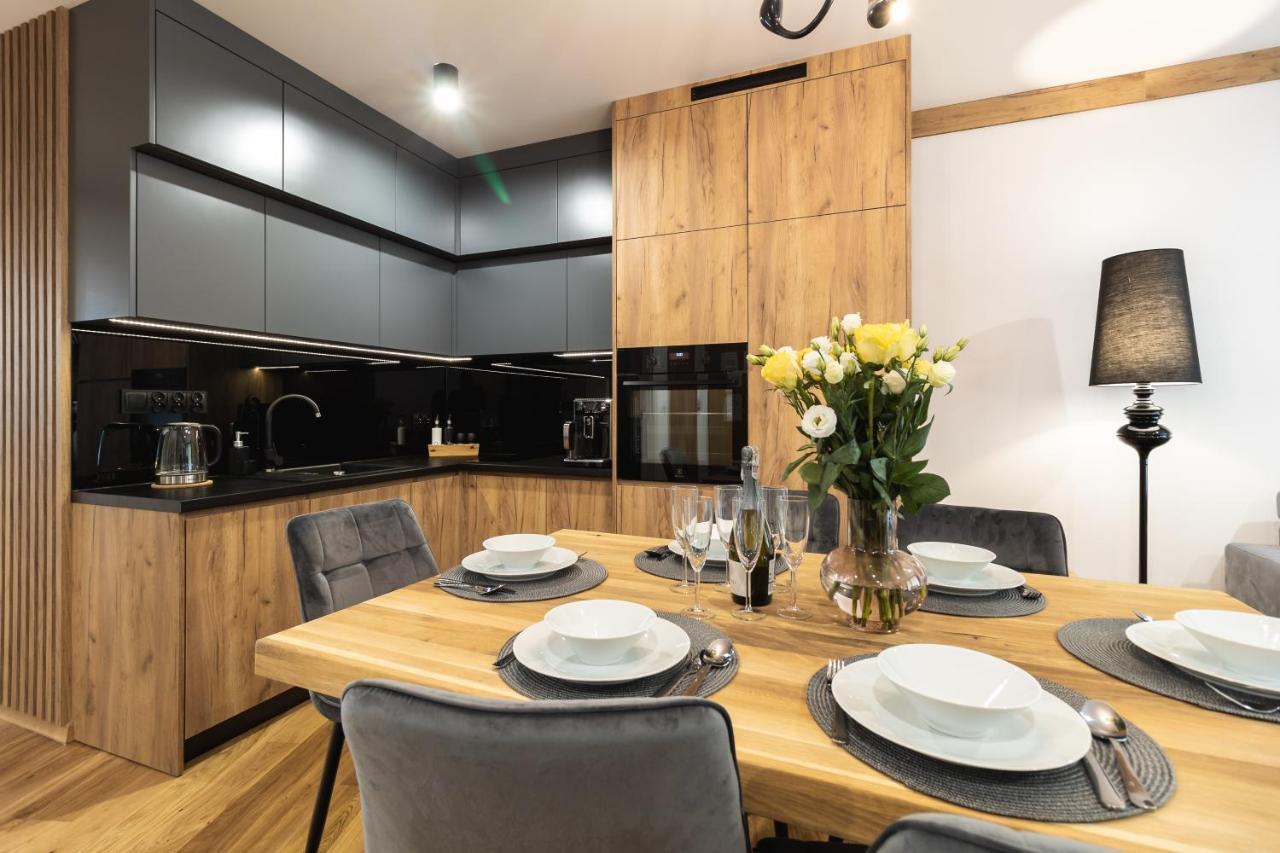 Mountain Apartments Bogdanskiego Residence 자코파네 외부 사진