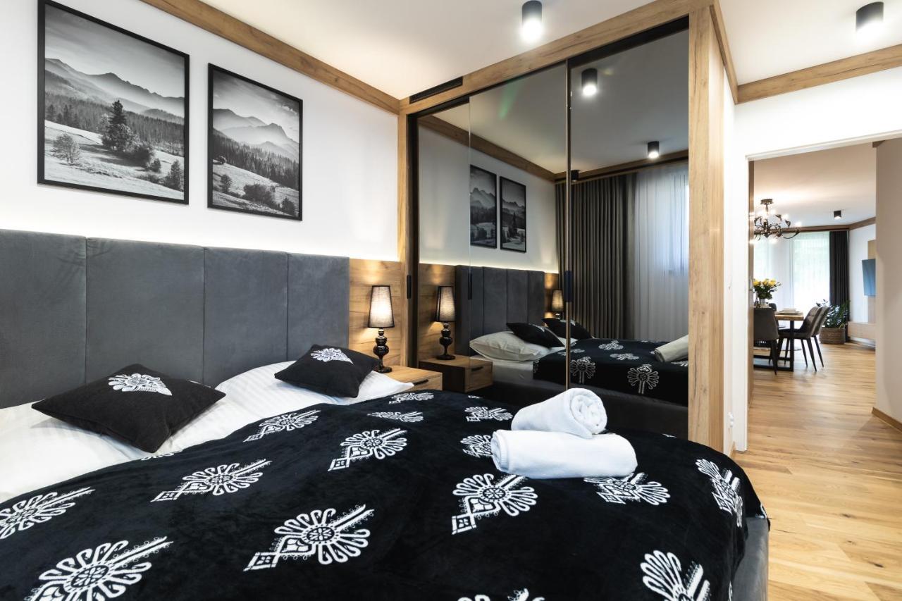 Mountain Apartments Bogdanskiego Residence 자코파네 외부 사진