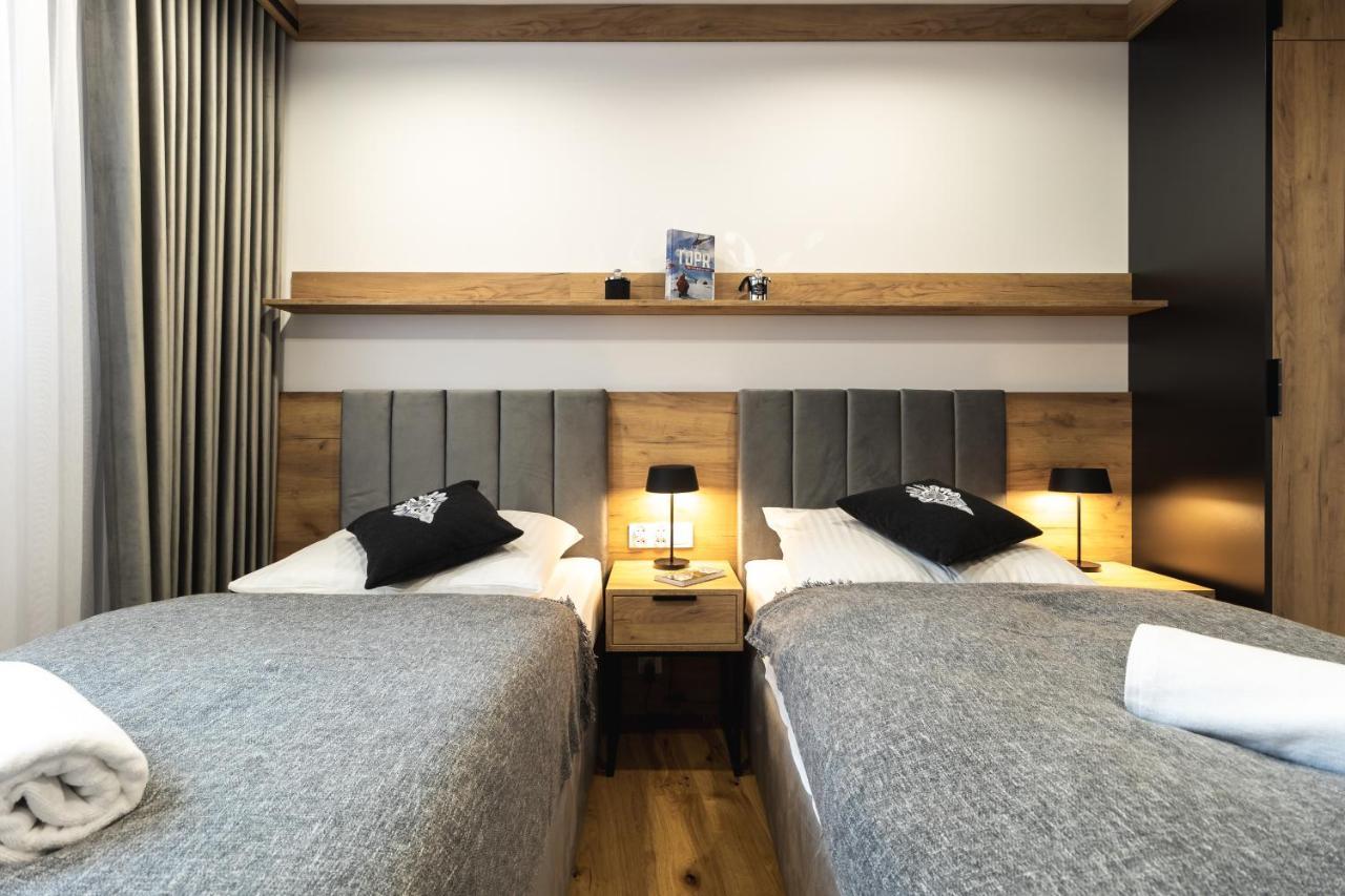 Mountain Apartments Bogdanskiego Residence 자코파네 외부 사진