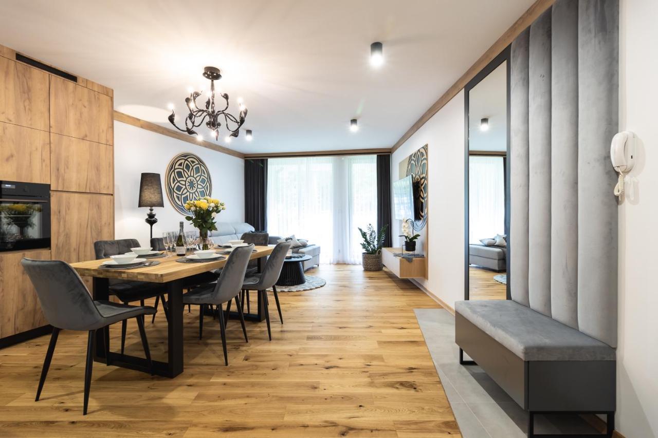 Mountain Apartments Bogdanskiego Residence 자코파네 외부 사진