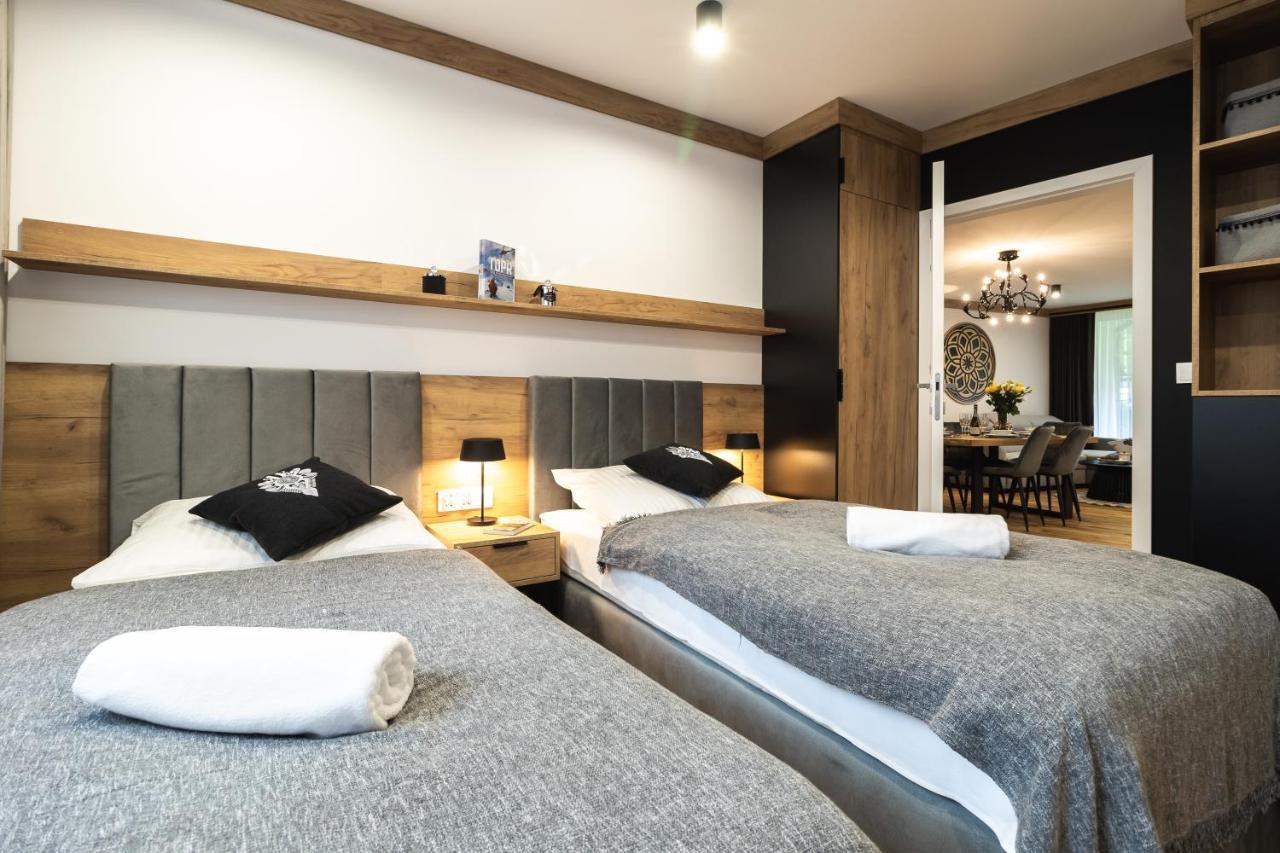 Mountain Apartments Bogdanskiego Residence 자코파네 외부 사진