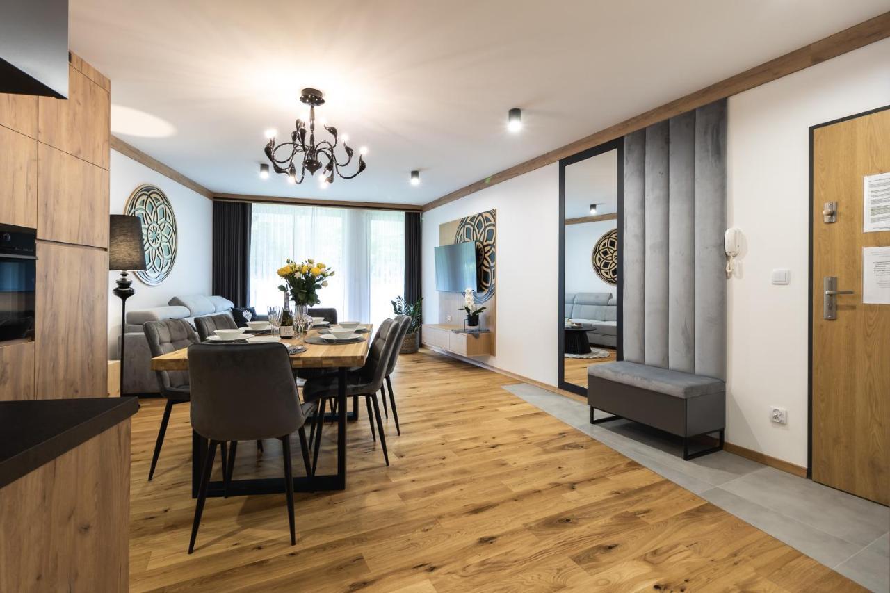Mountain Apartments Bogdanskiego Residence 자코파네 외부 사진