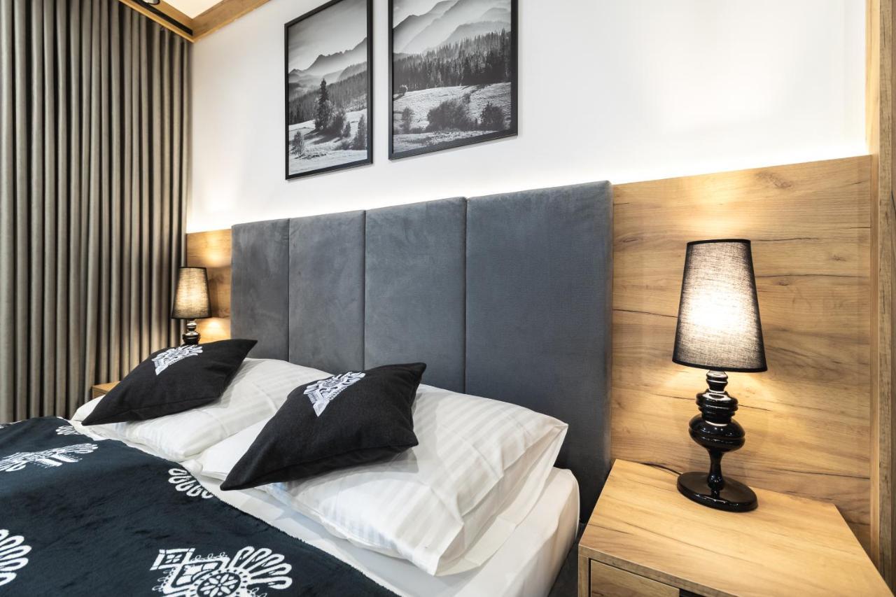 Mountain Apartments Bogdanskiego Residence 자코파네 외부 사진