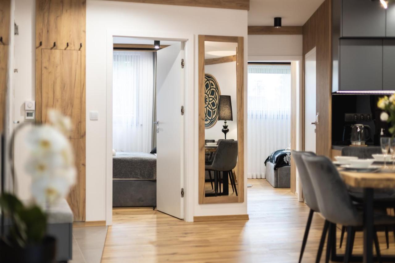 Mountain Apartments Bogdanskiego Residence 자코파네 외부 사진