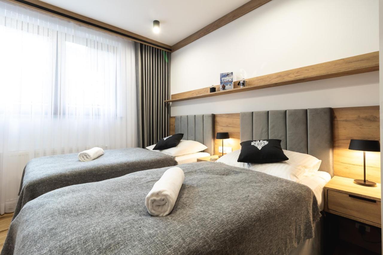 Mountain Apartments Bogdanskiego Residence 자코파네 외부 사진