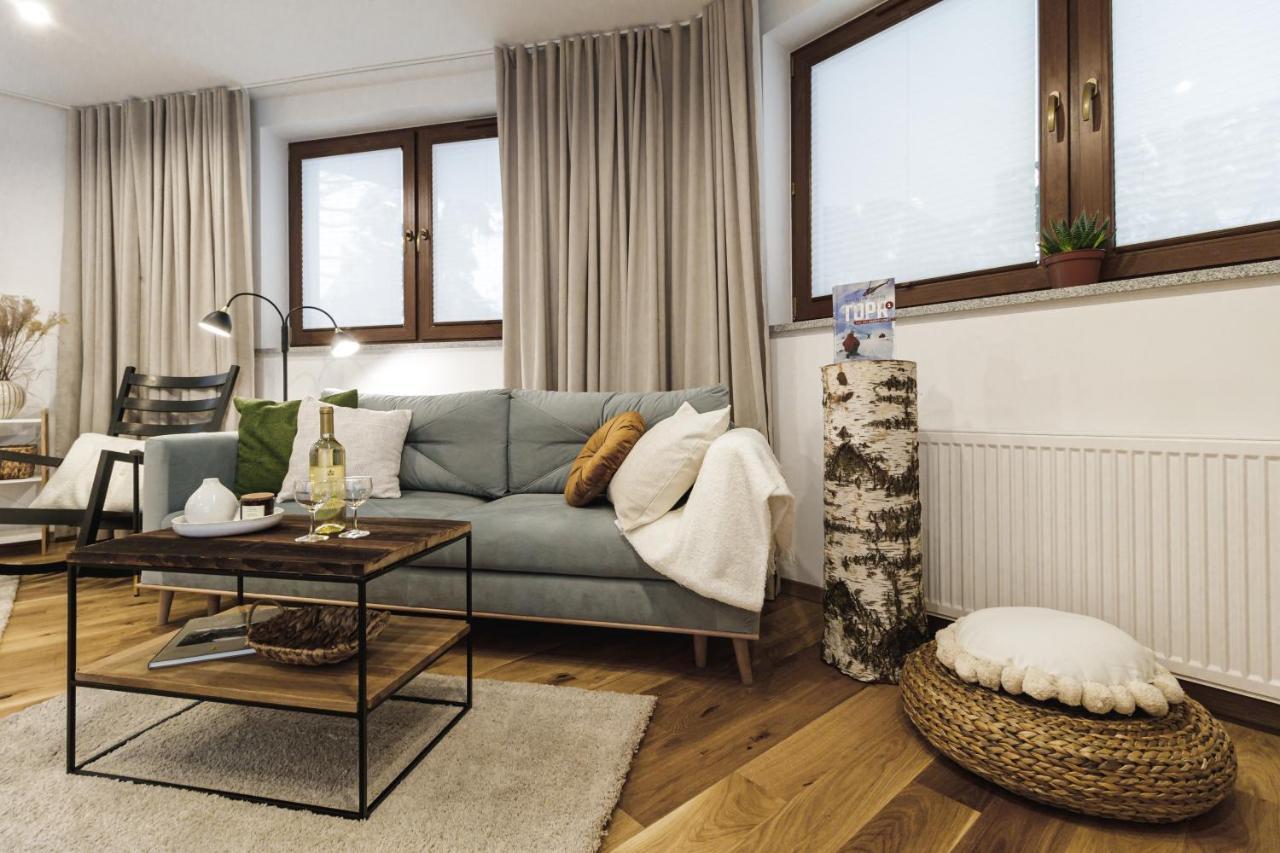 Mountain Apartments Bogdanskiego Residence 자코파네 외부 사진