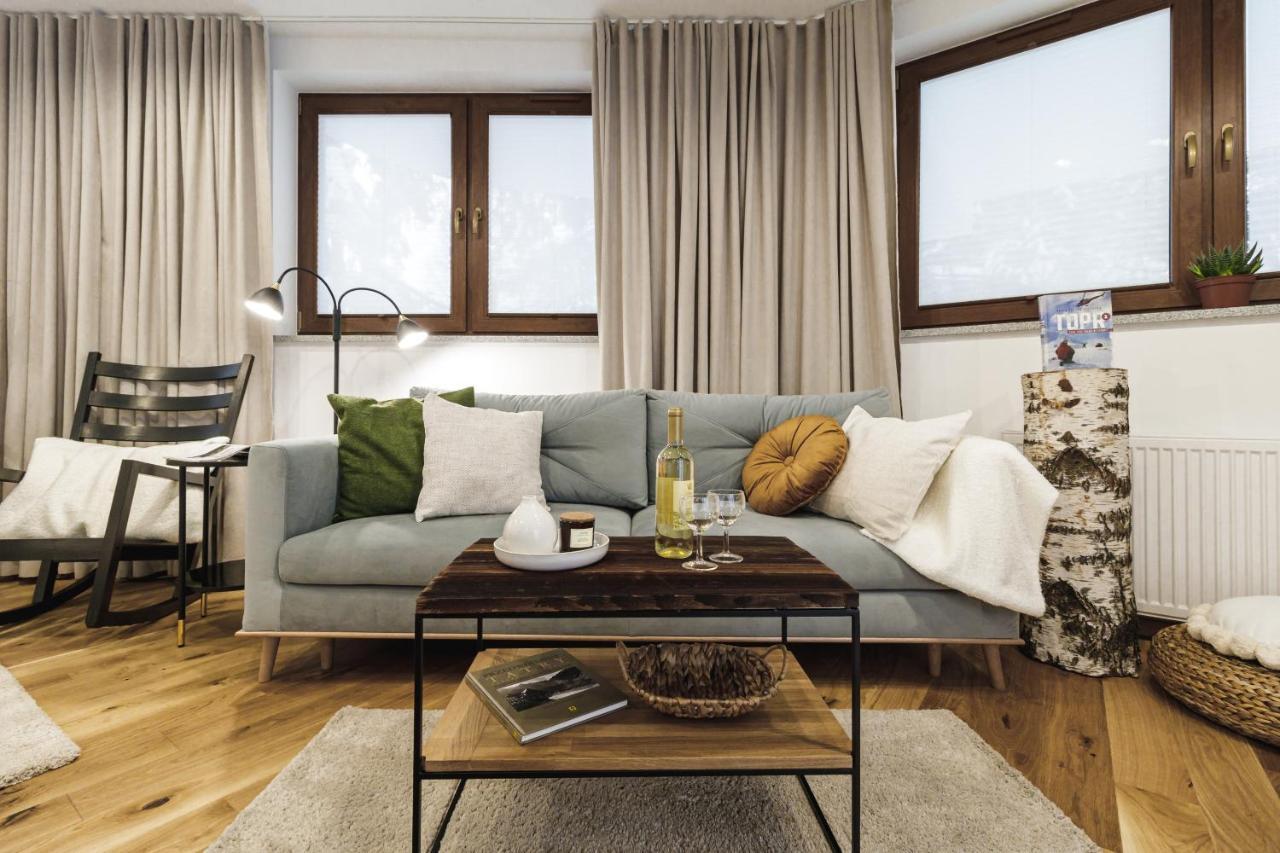 Mountain Apartments Bogdanskiego Residence 자코파네 외부 사진