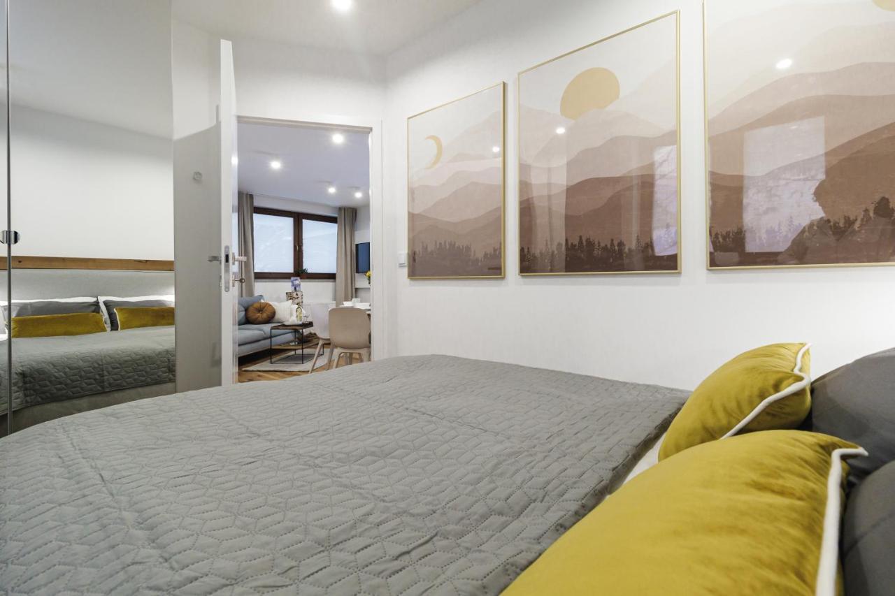 Mountain Apartments Bogdanskiego Residence 자코파네 외부 사진