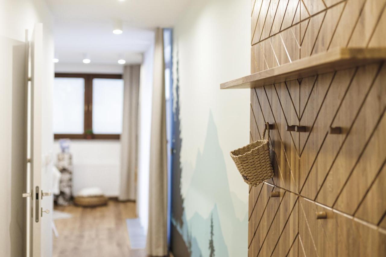 Mountain Apartments Bogdanskiego Residence 자코파네 외부 사진